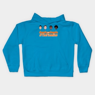 #TheTimeline Kids Hoodie